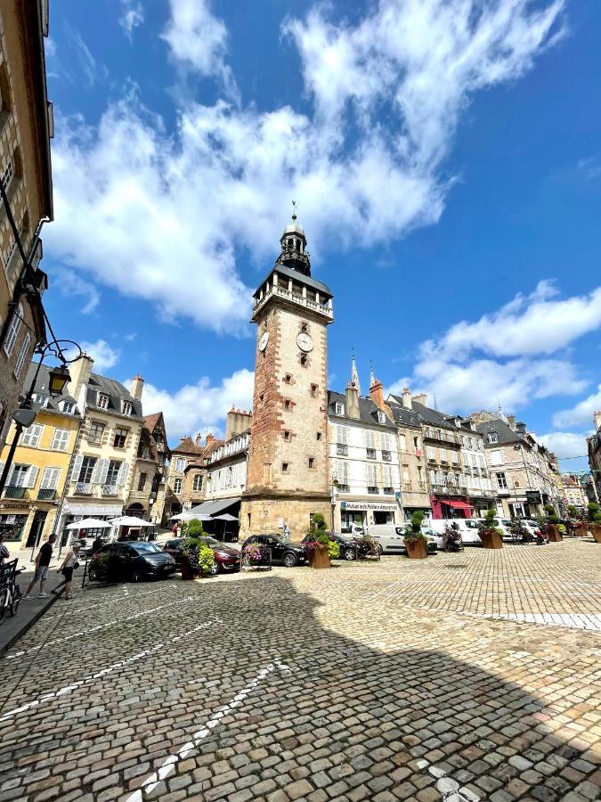 Moulins: Superbe Appartement Centre Ville Moulins  Kültér fotó
